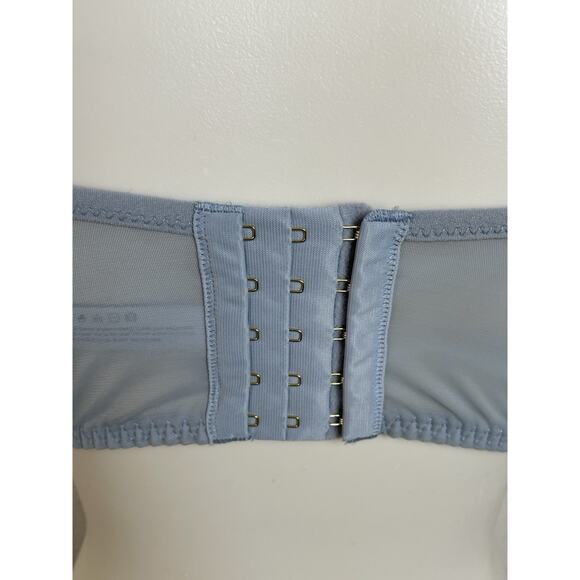 Adore Me Bra Margaritte Lingerie Push Up Balconette Lace - Picture 8 of 10